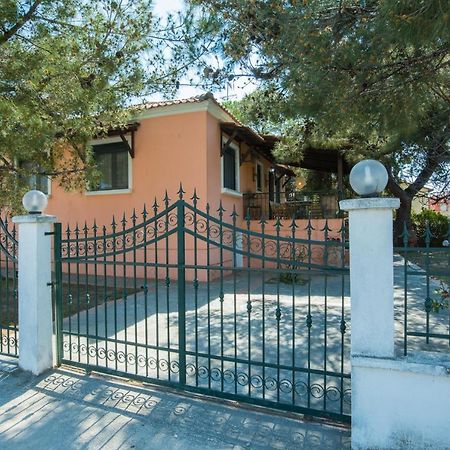 Villa Pefka Nikiti  Ngoại thất bức ảnh