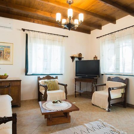 Villa Pefka Nikiti  Ngoại thất bức ảnh