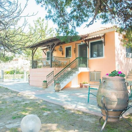 Villa Pefka Nikiti  Ngoại thất bức ảnh