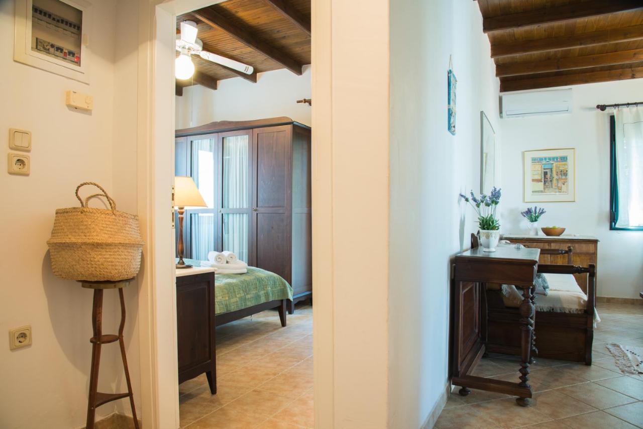 Villa Pefka Nikiti  Ngoại thất bức ảnh