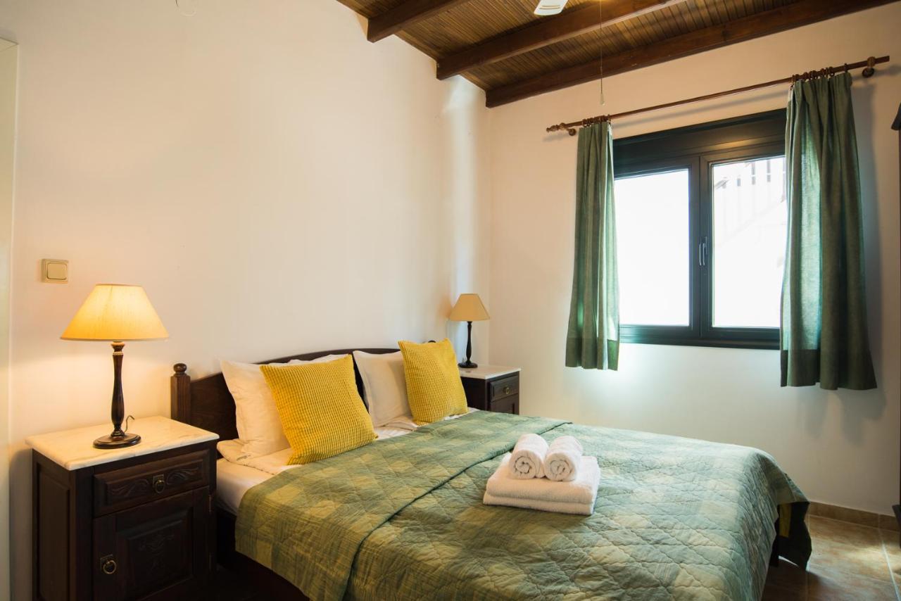 Villa Pefka Nikiti  Ngoại thất bức ảnh